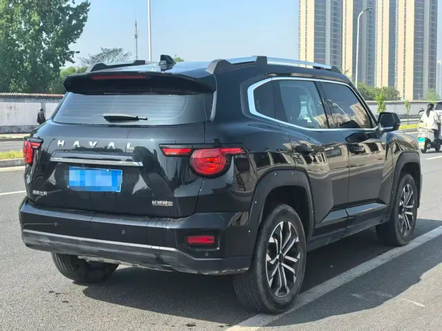 Haval Big Dog — Фото автомобиля 9