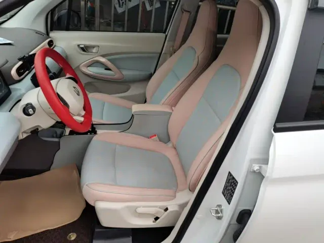 Leapmotor T03 — Фото автомобиля 14