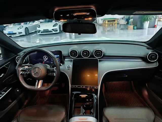 Mercedes-Benz C-Class — Фото автомобиля 18