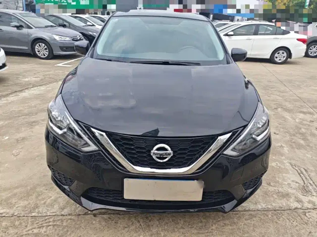 Nissan Sylphy — Фото автомобиля 2