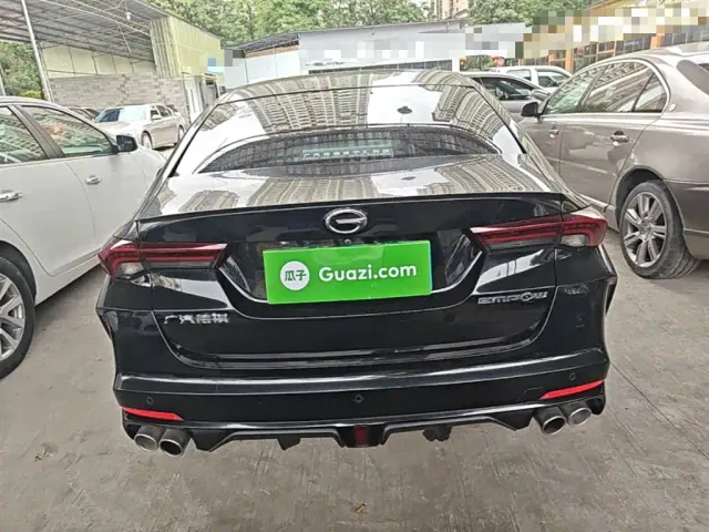 GAC Trumpchi Emkoo — Фото автомобиля 5