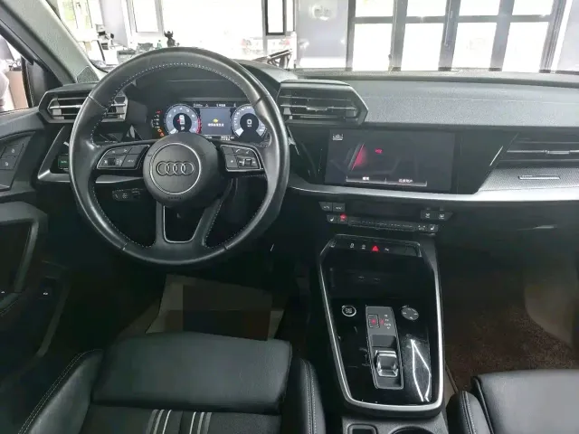 Audi A3 — Фото автомобиля 18