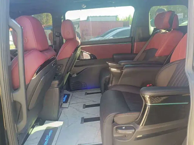 GAC Trumpchi M8 — Фото автомобиля 7