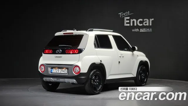 Hyundai Casper — Фото автомобиля 2