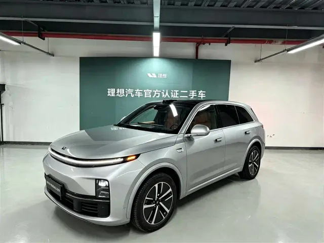 Фотография автомобиля — Li Auto L7