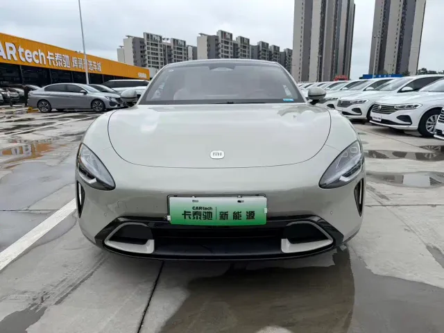 Xiaomi SU7 — Фото автомобиля 2