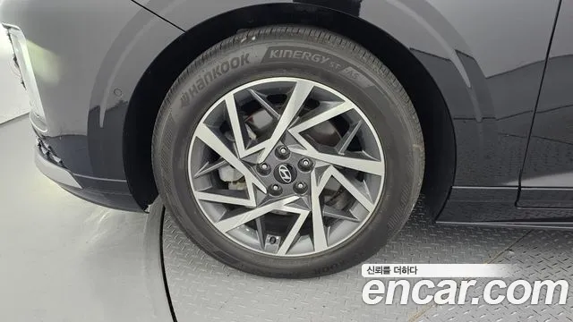 Hyundai Grandeur GN7 — Фото автомобиля 5