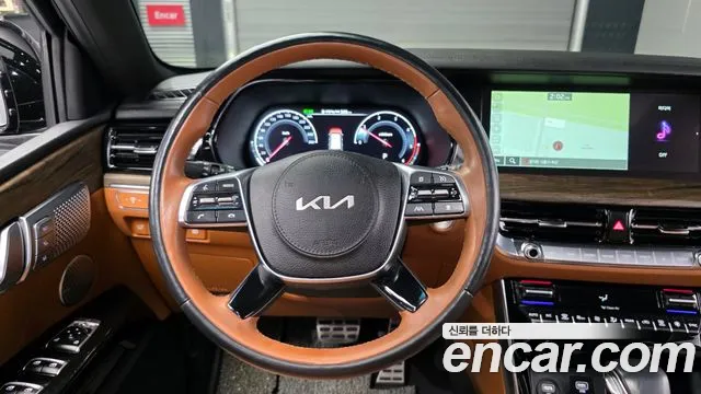 Kia Mohave Mohave The Master Дизель 3.0 4WD 6 мест — Фото автомобиля 13
