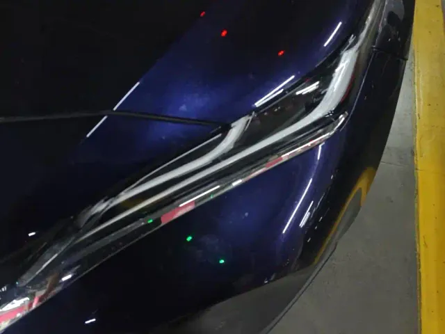 Toyota Harrier — Фото автомобиля 5