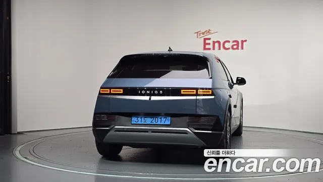 Hyundai Ioniq5 Ioniq5 — Фото автомобиля 4