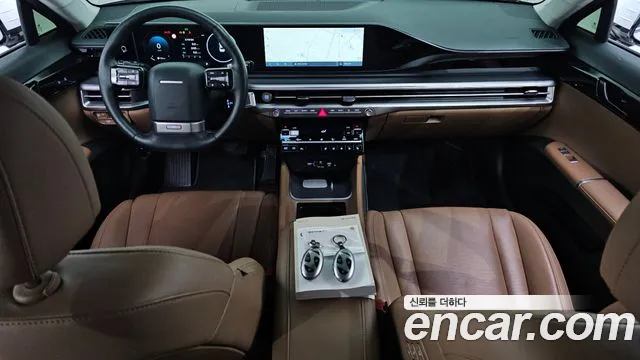 Hyundai Grandeur Grandeur (GN7) 2.5 Бензин 2WD — Фото автомобиля 7