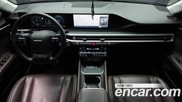 Hyundai Grandeur GN7 — Фото автомобиля 10