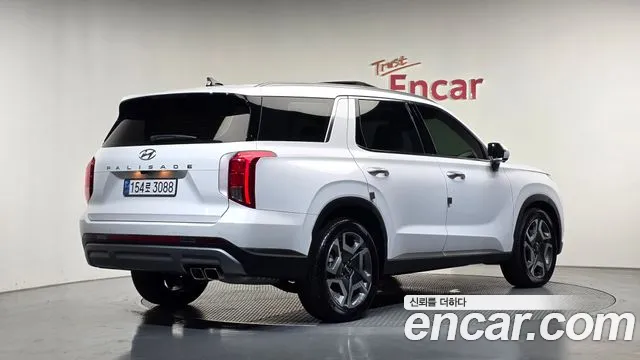 Hyundai Palisade The New — Фото автомобиля 2