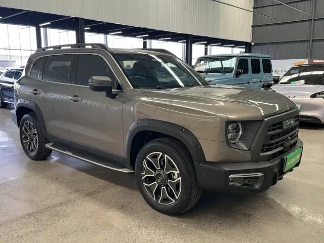 Haval Big Dog — Фото автомобиля 11