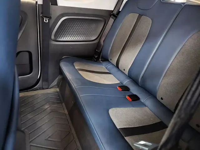 Wuling Hongguang Mini EV — Фото автомобиля 16