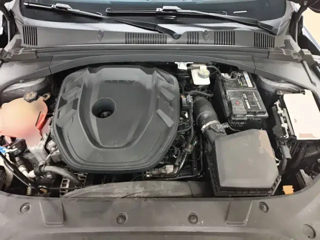 Geely Xingrui — Фото автомобиля 19