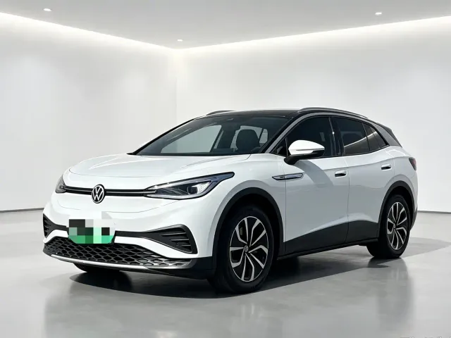 Фотография автомобиля — Volkswagen ID.4 X
