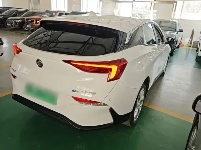 Buick Velite 6 — Фото автомобиля 6