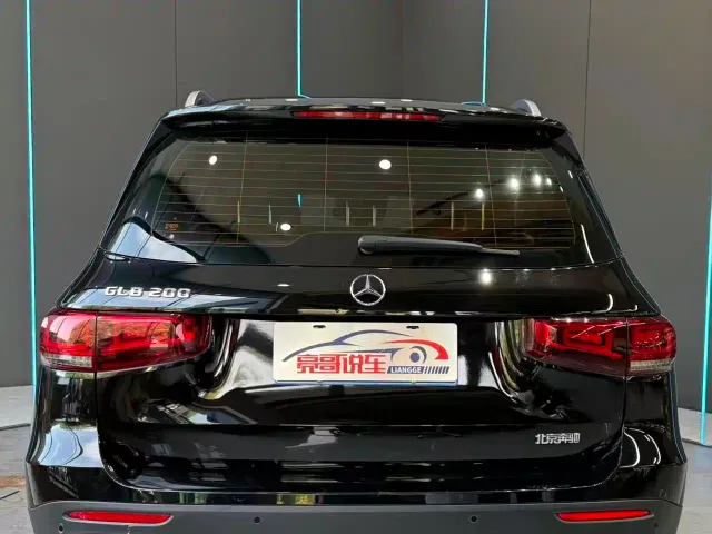 Mercedes-Benz GLB-Class — Фото автомобиля 7