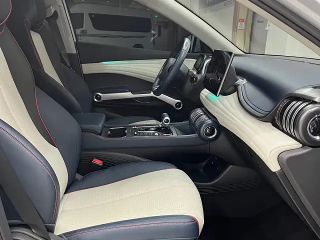 BYD Yuan PLUS — Фото автомобиля 10