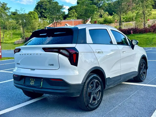 Geely Geometry E Firefly — Фото автомобиля 12