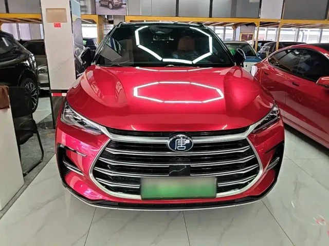 BYD Tang — Фото автомобиля 2