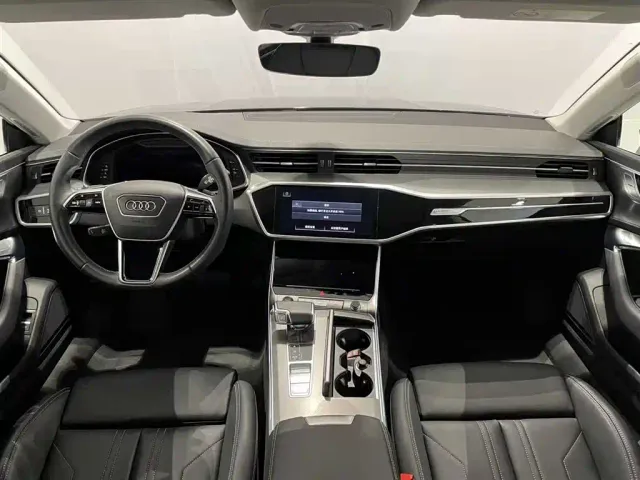 Audi A7 — Фото автомобиля 7