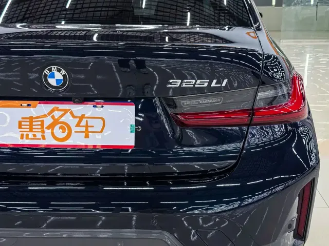 BMW 3 Series — Фото автомобиля 21