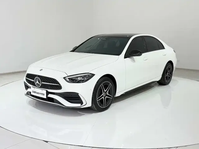 Mercedes-Benz C-Class — Фото автомобиля 21