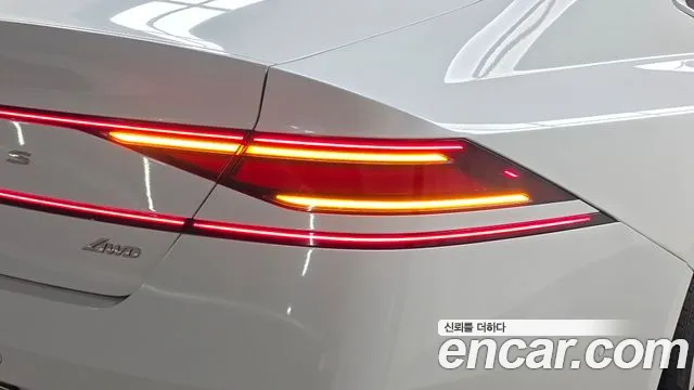 Genesis G90 RS4 — Фото автомобиля 8