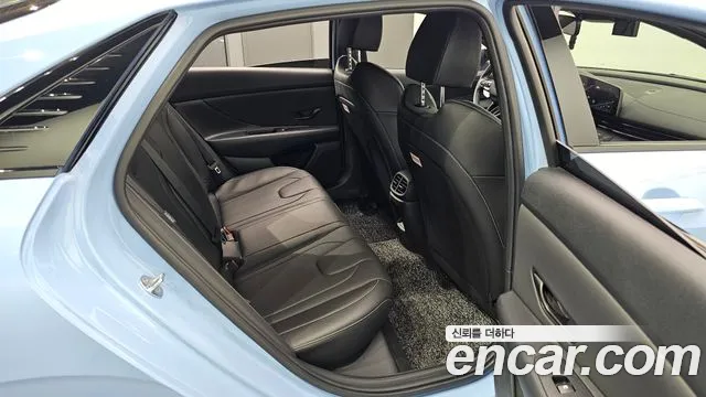 Hyundai AVANTE — Фото автомобиля 11