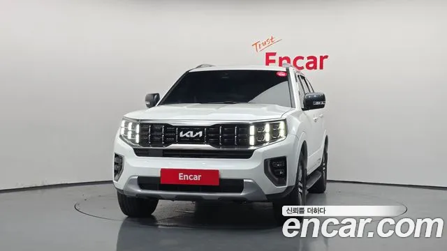 Kia Mohave Mohave The Master Дизель 3.0 4WD 7 мест — Фото автомобиля 3