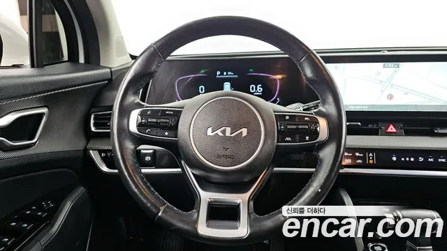 Kia Sportage Sportage 5-е поколение Бензин 1.6 турбо 2WD — Фото автомобиля 13