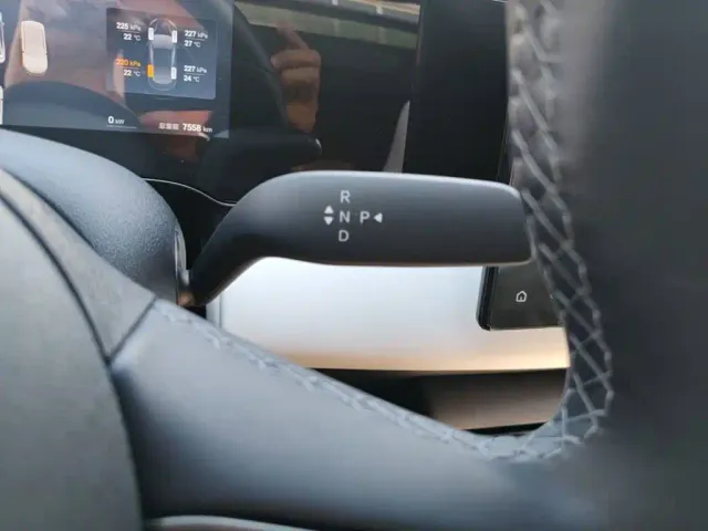 BYD Seal 06 — Фото автомобиля 13