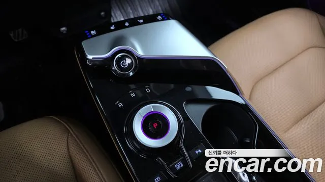 Kia EV6 — Фото автомобиля 9