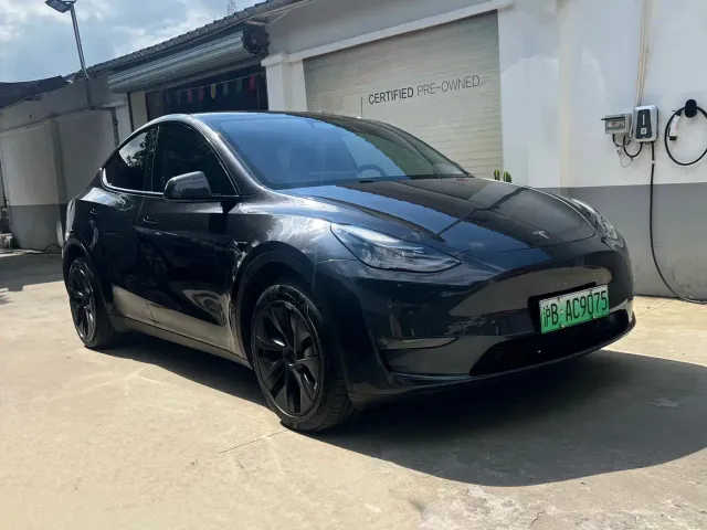 Tesla Model Y — Фото автомобиля 3