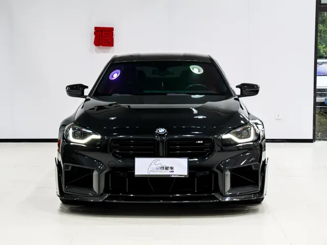 BMW M2 — Фото автомобиля 2
