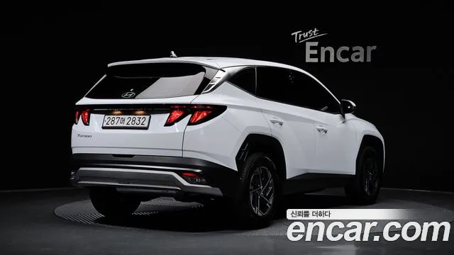 Hyundai Tucson — Фото автомобиля 2