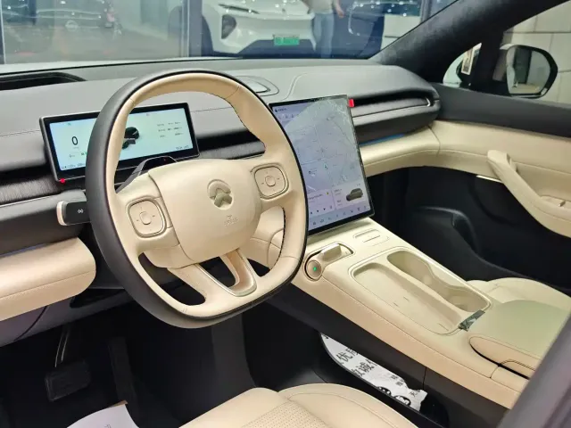 NIO NIO ES6 2024 75kWh — Фото автомобиля 8