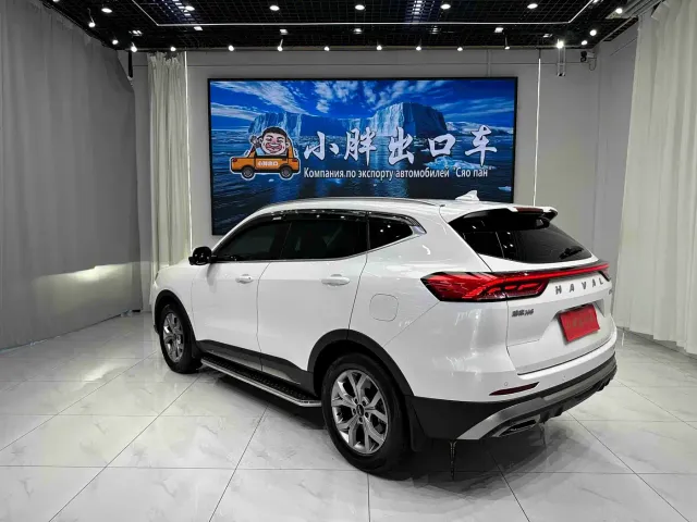 Haval H6 — Фото автомобиля 6