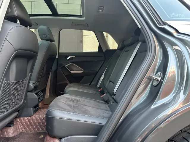 Audi Q3 — Фото автомобиля 19