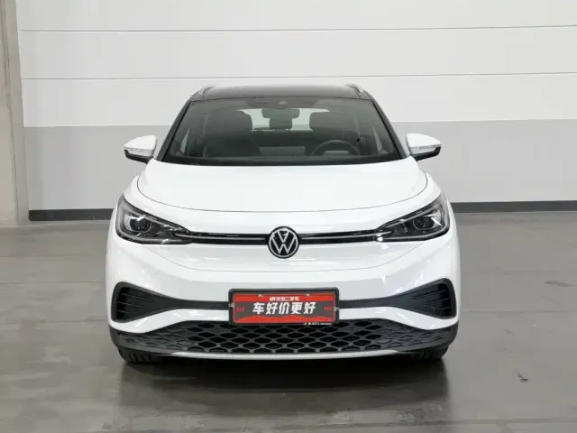Volkswagen ID.4 X — Фото автомобиля 3
