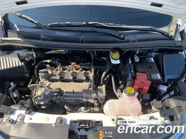 Chevrolet Spark — Фото автомобиля 19