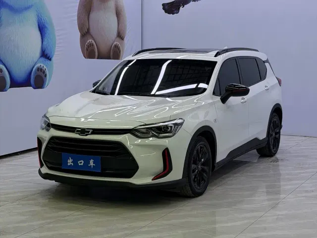 Фотография автомобиля — Chevrolet Orlando