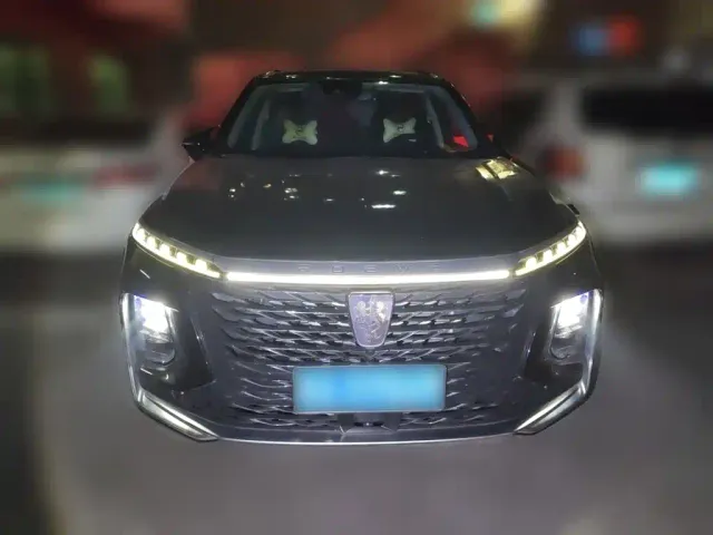Roewe Roewe RX5 MAX 2022 1.5T Auto Promising Premium Edition — Фото автомобиля 2