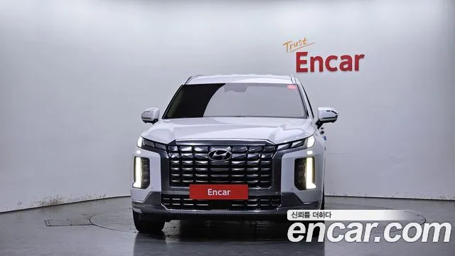 Hyundai Palisade The New Palisade Бензин 3.8 4WD — Фото автомобиля 3