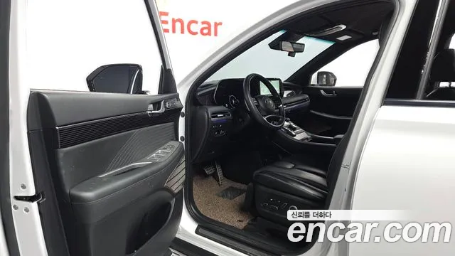 Hyundai Palisade The New Palisade Бензин 3.8 2WD — Фото автомобиля 10