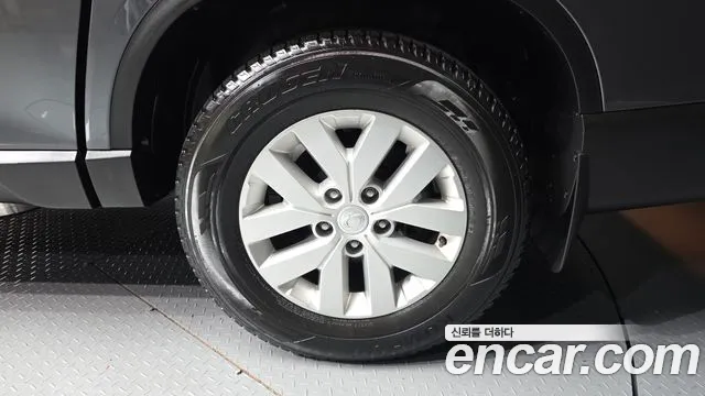 KGM Rexton (New) Sports — Фото автомобиля 5