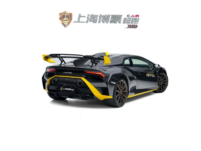 Lamborghini Huracan — Фото автомобиля 11