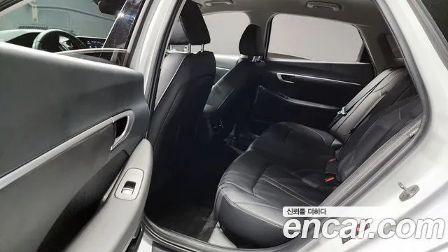 Hyundai Sonata Sonata (DN8) — Фото автомобиля 12